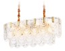 Ambrella Light Хрустальная люстра Traditional TR5389