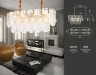 Ambrella Light Хрустальная люстра Traditional TR5389