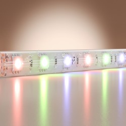 Maytoni Светодиодная лента Base 24В 5050 14,4Вт/м RGB 5м IP 65 201198