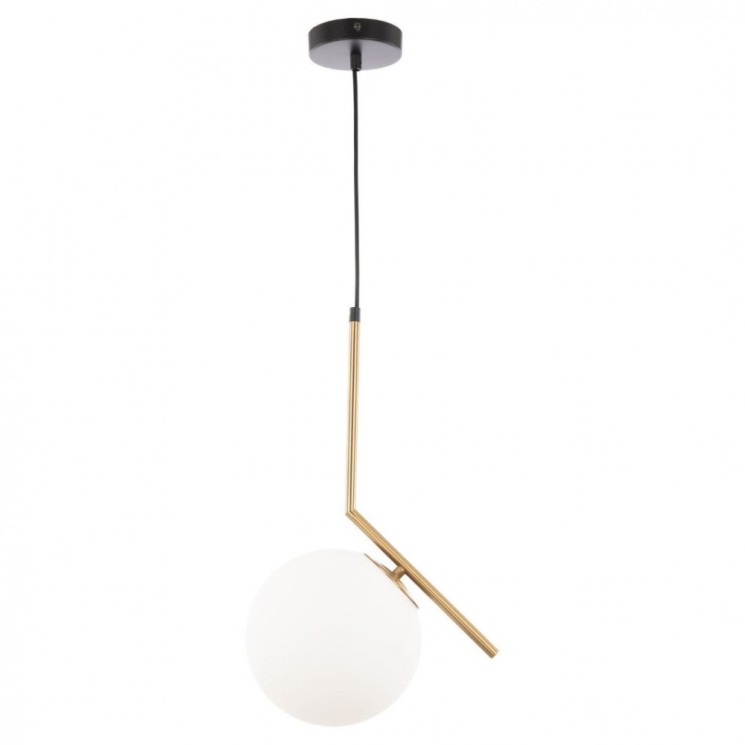 Подвесной светильник APL2233969MDM/1L BRO BRO+WH Arte Perfetto Luce (С 1 лампочкой)