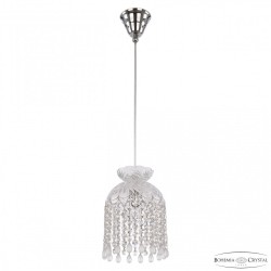 Подвесной светильник хрустальный 14781P/16 Ni V0300 Bohemia Ivele Crystal (Потолочные)