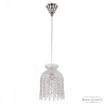 Подвесной светильник хрустальный 14781P/16 Ni V0300 Bohemia Ivele Crystal (Потолочные)