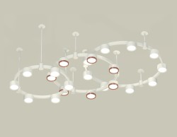 Ambrella Light Люстра на штанге Traditional DIY XR92212200