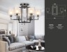Ambrella Light Потолочная люстра Traditional TR4422