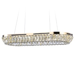 Ambrella Light Хрустальная светодиодная люстра Traditional TR5025