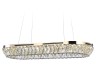 Ambrella Light Хрустальная светодиодная люстра Traditional TR5025