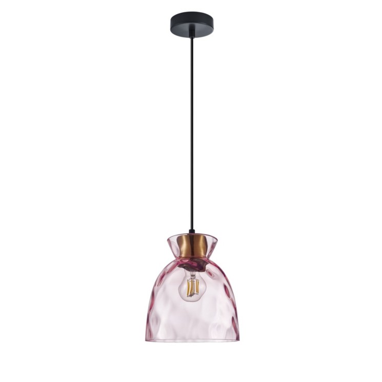 Light Star 806112 Nubella Подвес стеклянный