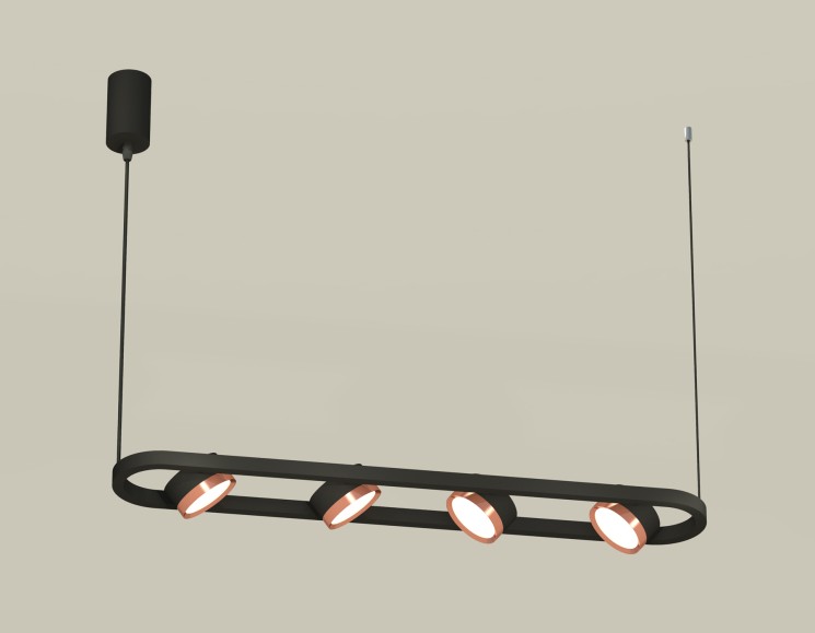 Ambrella Light Светильник подвесной Traditional DIY XB9164103