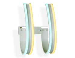Ambrella Light Настенный светодиодный светильник Line FL164