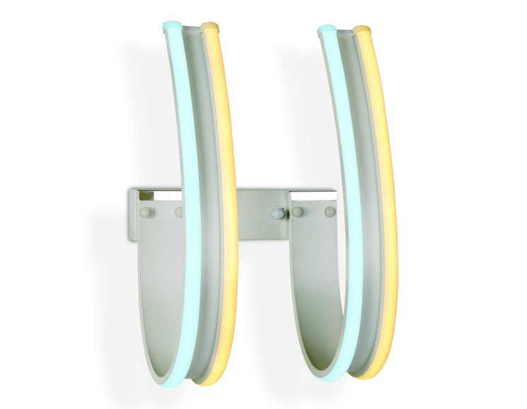 Ambrella Light Настенный светодиодный светильник Line FL164