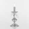 Настольная лампа AL77200L/1-25 NW Bohemia Ivele Crystal (С 1 лампочкой)