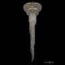 Люстра спираль хрустальная 83231/100IV-300 G Bohemia Ivele Crystal (8322)