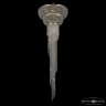 Люстра спираль хрустальная 83231/100IV-300 G Bohemia Ivele Crystal (8322)