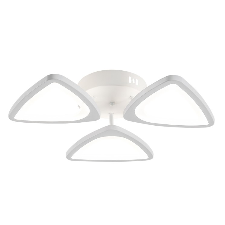 Escada 10273/3 LED*48W White