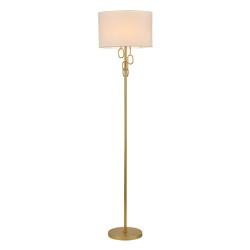 Indigo Напольный светильник 13026/1F Gold