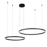 Indigo Подвесной светильник 14001/2P Black