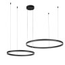 Indigo Подвесной светильник 14001/2P Black