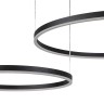 Indigo Подвесной светильник 14001/2P Black