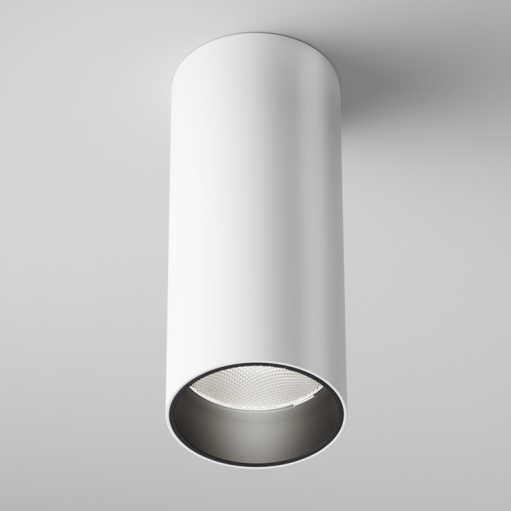 Maytoni Потолочный светильник FOCUS LED 4000K 1x12Вт 50°