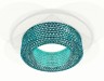 Ambrella Light Встраиваемый светильник Techno XC7621023