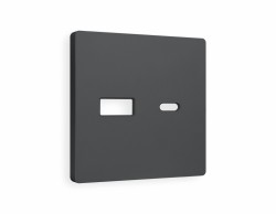 Ambrella Light Лицевая панель для розетки 2USB тип A+C QUANT Ambrella Volt ALFA AP9110