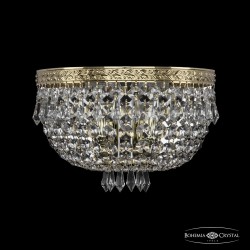 Бра хрустальные 19271B/25IV G Bohemia Ivele Crystal (Потолочные)