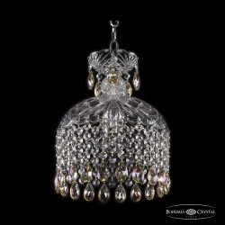 Подвес хрустальный 14781/22 Ni K801 Bohemia Ivele Crystal (Стеклянная чаша)