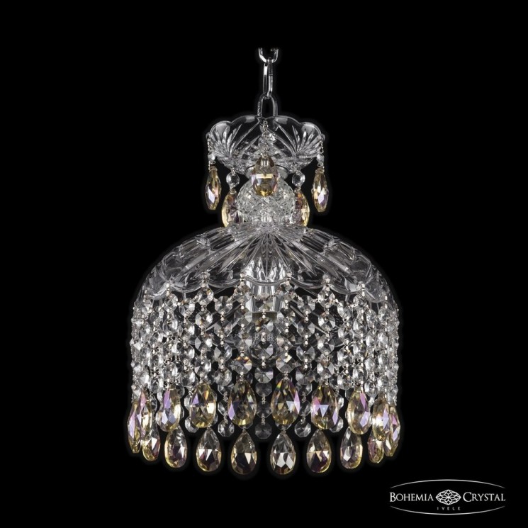 Подвес хрустальный 14781/22 Ni K801 Bohemia Ivele Crystal (Стеклянная чаша)