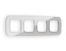 Ambrella Light Рамка 4-постовая Ambrella Volt OMEGA Radian OF320404
