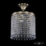 Подвес хрустальный 19201/25IV G Drops Bohemia Ivele Crystal (Потолочные)