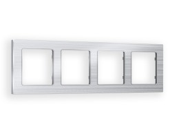 Ambrella Light Рамка 4-постовая Ambrella Volt ALFA Platos AF550104