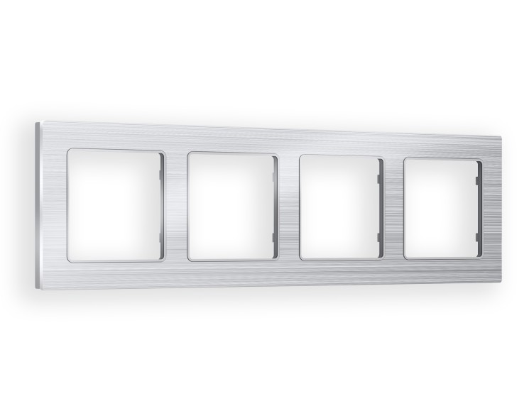 Ambrella Light Рамка 4-постовая Ambrella Volt ALFA Platos AF550104