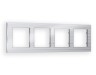 Ambrella Light Рамка 4-постовая Ambrella Volt ALFA Platos AF550104