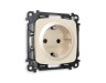 Ambrella Light Комплект механизма электрической розетки Ambrella Volt OMEGA MO306010