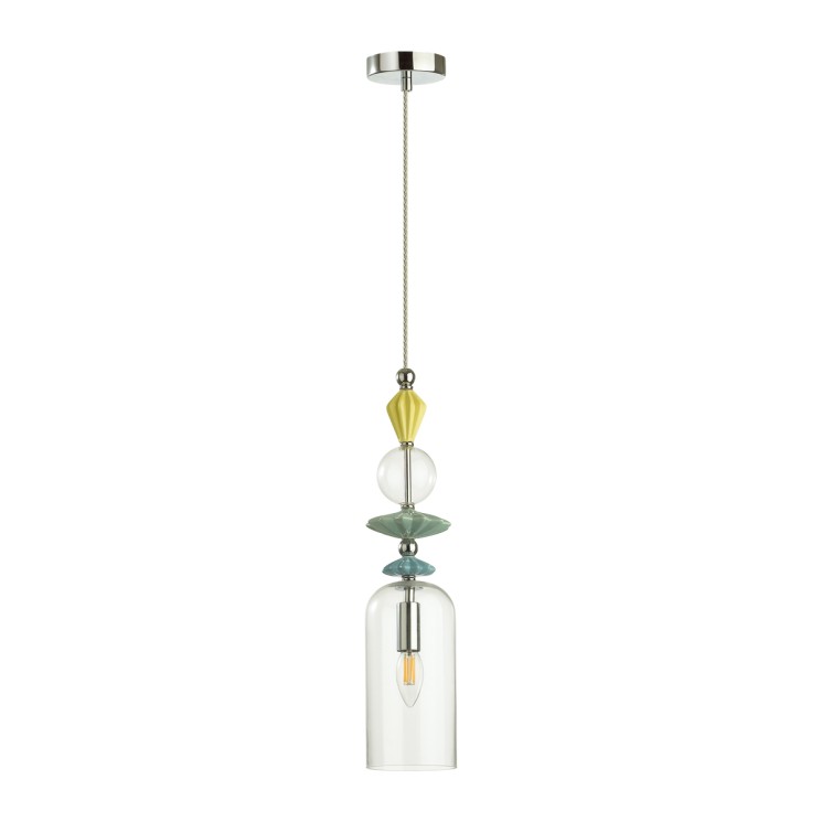 Подвес ODEON LIGHT BIZET 4893/1
