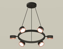 Ambrella Light Люстра подвесная Traditional DIY XB9193153
