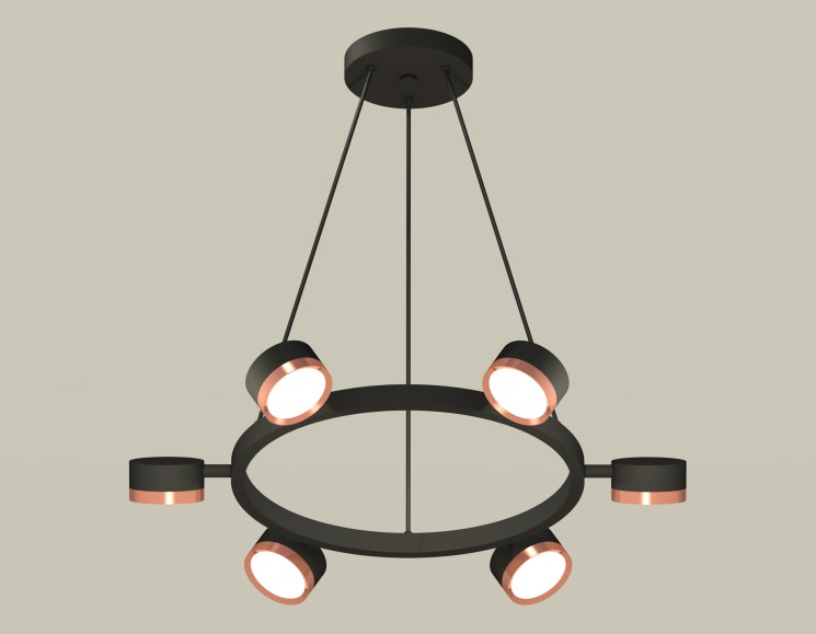 Ambrella Light Люстра подвесная Traditional DIY XB9193153