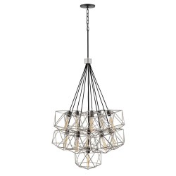 Escada 1165/14S E27*40W Chrome