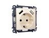 Ambrella Light Комплект механизма электрической розетки Ambrella Volt ALFA MA309010