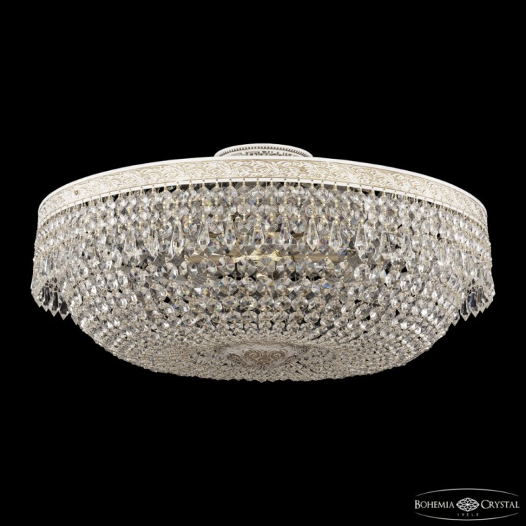 Люстра хрустальная AL19011/55OL WMG Bohemia Ivele Crystal (Потолочные)