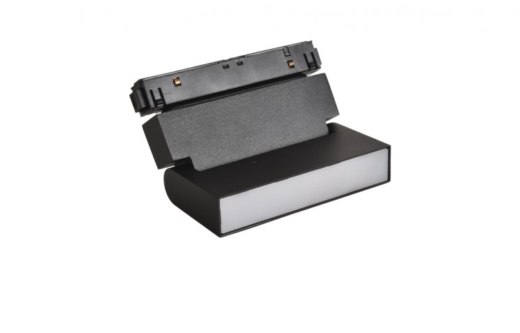 Crystal Lux Светильник трековый магнитный Crystal Lux CLT 0.33 002 6W BL M4000K