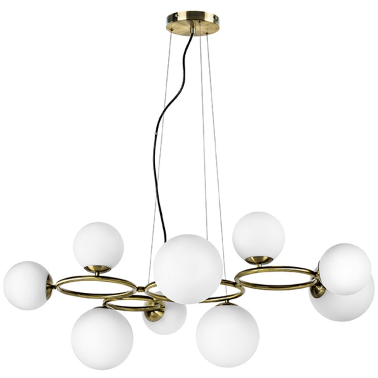 Light Star 815091 Globo Люстра подвесная