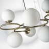 Light Star 815091 Globo Люстра подвесная