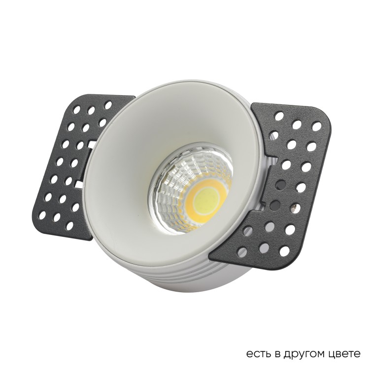 Crystal Lux Светильник встраиваемый Crystal Lux CLT 078C1 WH
