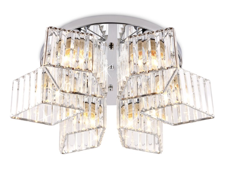 Ambrella Light Хрустальная люстра Traditional TR5209