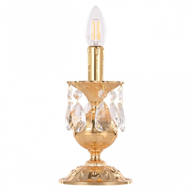 Настольная лампа AL77500L/1-23 G Bohemia Ivele Crystal (С 1 лампочкой)