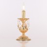 Настольная лампа AL77500L/1-23 G Bohemia Ivele Crystal (С 1 лампочкой)