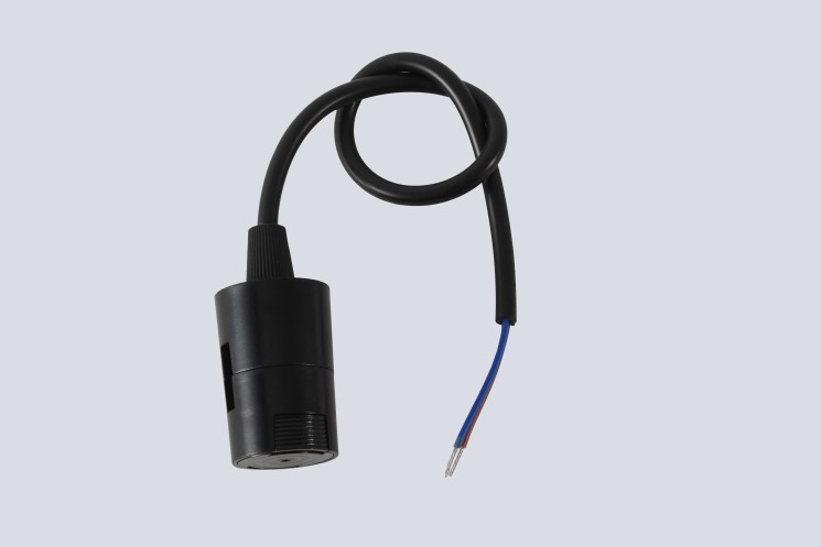 Crystal Lux Питание для гибкого магнитного шинопровода Crystal Lux CLT 0.207 02 L2000 BL