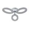 Escada 10283/3 LED*72W Chrome