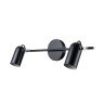 Escada 696/2A E14*40W Black/Chrome